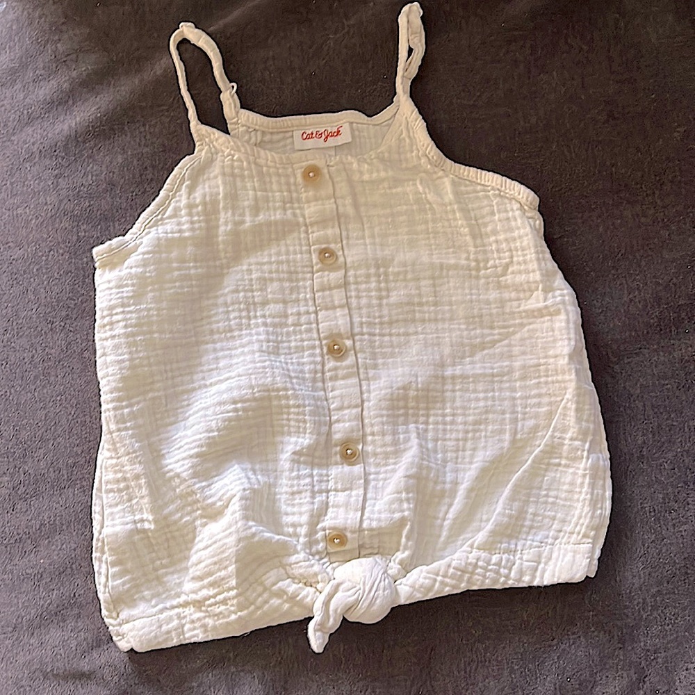 Cute summer tank